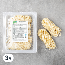 젠미 생 우동면, 3개, 1.5kg