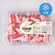 미트포유 스페인 옛날 삼겹 (냉동), 1kg, 1개