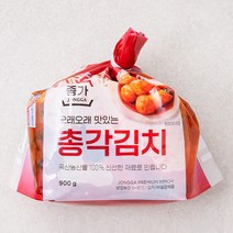 종가 총각김치, 900g, 1봉