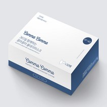 꼼마꼼마 올데이 비말차단 마스크 대형 KFAD, 50개입, 1개