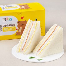 서울브레드 모닝 통밀 식빵 8개입 (냉동), 1개, 480g