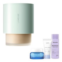 라네즈 네오 파운데이션 매트 30ml + 아모레퍼시픽 3종 세트, 17N1, 1세트