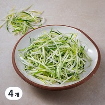 국내산 파채, 300g, 4개