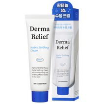 닥터방기원 더마 릴리프 하이드라 수딩 크림, 50ml, 1개