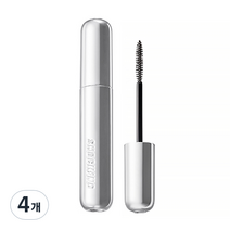 토니모리 더 쇼킹 마스카라 8.5g, 08 투명코팅, 4개