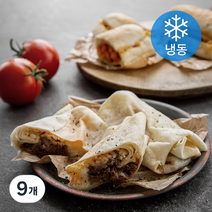 테이트 뉴 비프 브리또 (냉동), 180g, 9개