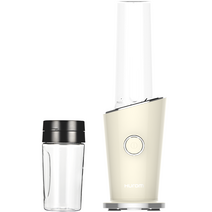 휴롬 미니 블렌더 크림, BL-C01FCR