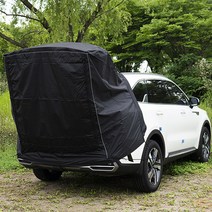 다잡 2분 차박텐트 기본형 M, 모던블랙