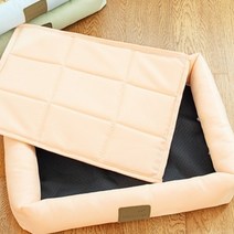 파스텔펫 파스텔 반려동물 쿨방석, 라이트핑크