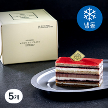 몽상클레르 스리즈F (냉동), 55g, 5개