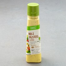 풀무원 허니 머스타드 드레싱, 230g, 1개