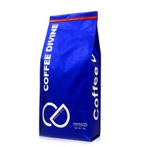 커피디바인 딥블랙 블렌드 분쇄커피, 핸드드립/커피메이커, 1kg