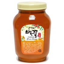소백산벌꿀 선흥 사양 잡화꿀, 1개, 2.4kg