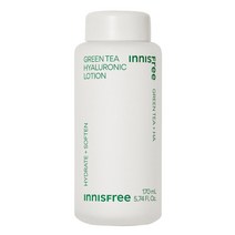 이니스프리 New 그린티 히알루론산 고수분 로션, 170ml, 1개