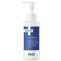 아이소이 아크니 닥터 퍼스트 클렌징, 130ml, 1개