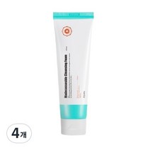 어퓨 마데카소사이드 클렌징 폼, 130ml, 4개