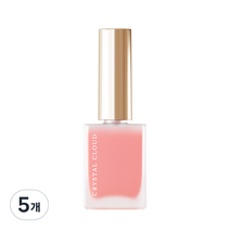 크리스탈클라우드 손발톱 네일 영양제 강화제, 10ml, 5개