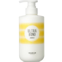 힐러랩 울트라본드 단백질 헤어 컴플릿 헤어팩, 500ml, 1개