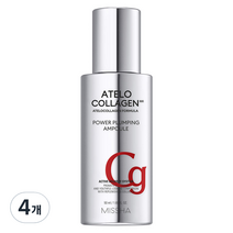 미샤 아텔로콜라겐 500 파워풀럼핑 앰플, 50ml, 4개