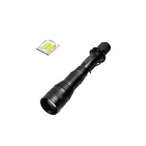 XHP50 LED 칩 광폭 줌라이트 M14CLIP, 1개