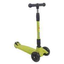 21st 뉴 페인팅 접이식 아동용 킥보드, 그린