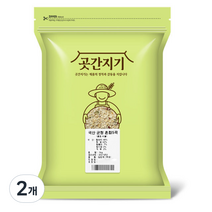 곳간지기 국산 균형 혼합 5곡, 1kg, 2개