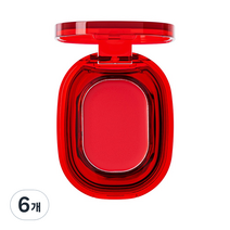 아멜리 플랫립스 1.2g, 918 체리캔디, 6개