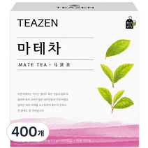 티젠 로스트 마테차, 1.1g, 400개