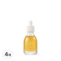 아로마티카 유기농 골든 호호바 일반 오일, 30ml, 4개