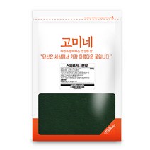 고미네 스피루리나분말, 1개, 200g
