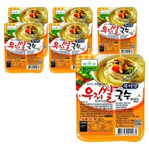 칠갑농산 우리쌀국수 북어맛, 82.5g, 6개입