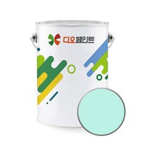 디오페인트 멀티퍼퍼스 벽지 가구용 페인트 1L, 스테디1, 1개