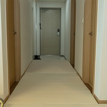 매트메이트 층간소음방지 4cm 7단, 크림
