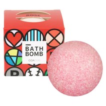 코아코스 버블 배쓰밤 딥키스, 140g, 140ml, 1개