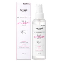 탐사 펫 실키&모이스처 강아지 미스트, 150ml, 1개