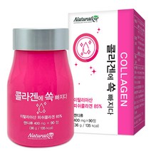 네추럴라이즈 콜라겐에 쏙빠지다, 90정, 1개