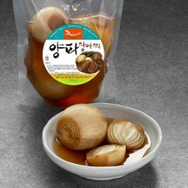 강경신안 양파짱아찌, 500g, 1개