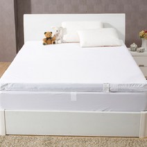 프로텍트어베드 알러집 20T 방수 지퍼형 매트리스커버