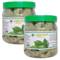 내츄럴스파이스 라우엘 리브즈 월계수잎, 90g, 2개