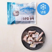 은하수산 뽀로로와 함께하는 순살 명태 구이 240g (잔가시제거 뽀로로스티커증정) 아이 생선 반찬, 1개, 240