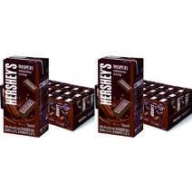 허쉬 초콜릿드링크 오리지널, 190ml, 48개