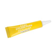 와이츄 맥스파워 속눈썹 펌 글루 10ml, 1개