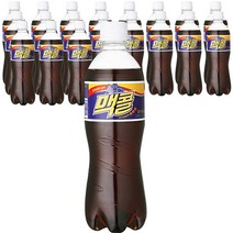맥콜, 20개, 500ml