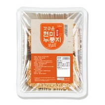 프레시데이 갓구운 쌀눈쌀 현미누룽지, 540g, 1개