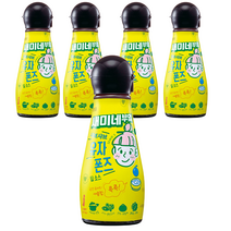 새미네부엌 샤브샤브 유자 폰즈 딥소스, 270g, 5개