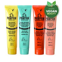 닥타포포 멀티밤 오리지날 25ml + 시어버터 25ml + 핑크 25ml + 레드 25ml, 1세트
