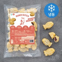 먼치바이트 단팥앙금 미니 붕어빵 (냉동), 750g, 1개