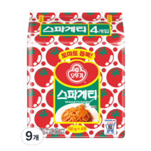 오뚜기 스파게티, 150g, 36개
