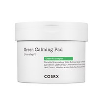 코스알엑스 원스텝 그린 카밍 패드 140ml, 70매, 1개