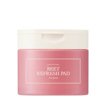 아임프롬 비트 리프레쉬 패드, 60개입, 1개